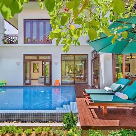 Luxury Purama Villas Da Nang- Free Pick Up Airport Ngoại thất bức ảnh