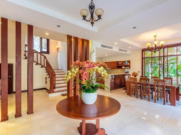 Luxury Purama Villas Da Nang- Free Pick Up Airport Ngoại thất bức ảnh