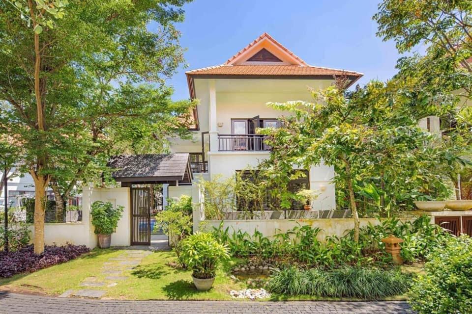 Luxury Purama Villas Da Nang- Free Pick Up Airport Ngoại thất bức ảnh