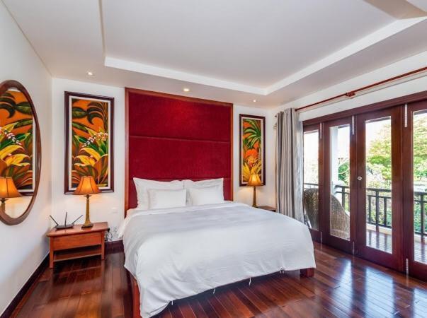 Luxury Purama Villas Da Nang- Free Pick Up Airport Ngoại thất bức ảnh
