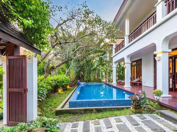 Luxury Purama Villas Da Nang- Free Pick Up Airport Ngoại thất bức ảnh