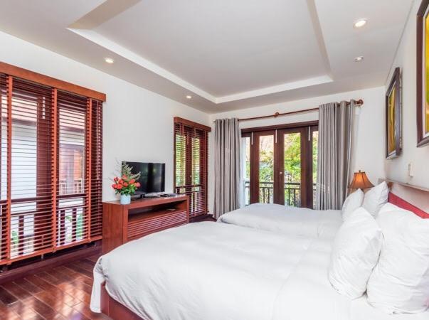 Luxury Purama Villas Da Nang- Free Pick Up Airport Ngoại thất bức ảnh