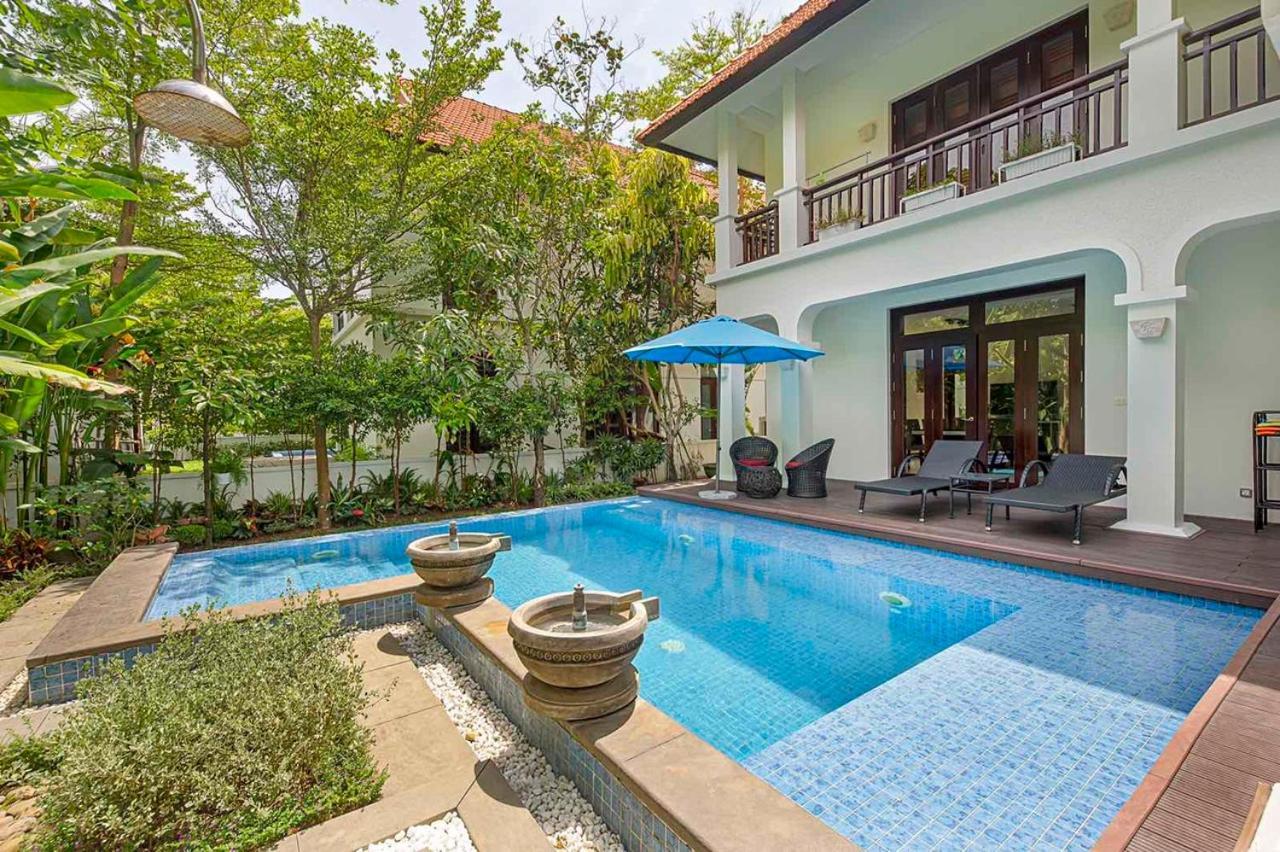 Luxury Purama Villas Da Nang- Free Pick Up Airport Ngoại thất bức ảnh
