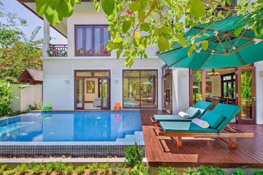 Luxury Purama Villas Da Nang- Free Pick Up Airport Ngoại thất bức ảnh