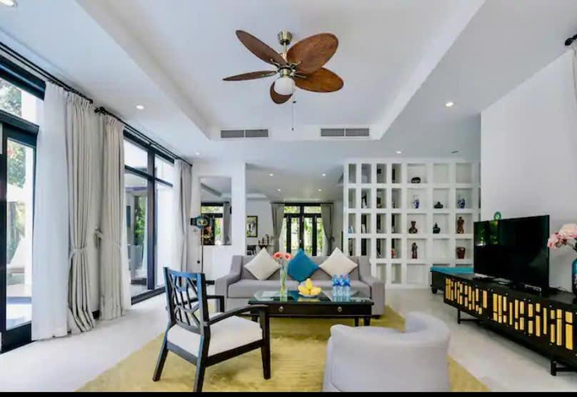 Luxury Purama Villas Da Nang- Free Pick Up Airport Ngoại thất bức ảnh