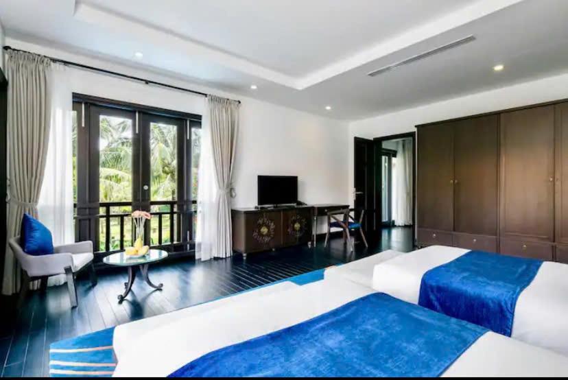 Luxury Purama Villas Da Nang- Free Pick Up Airport Ngoại thất bức ảnh