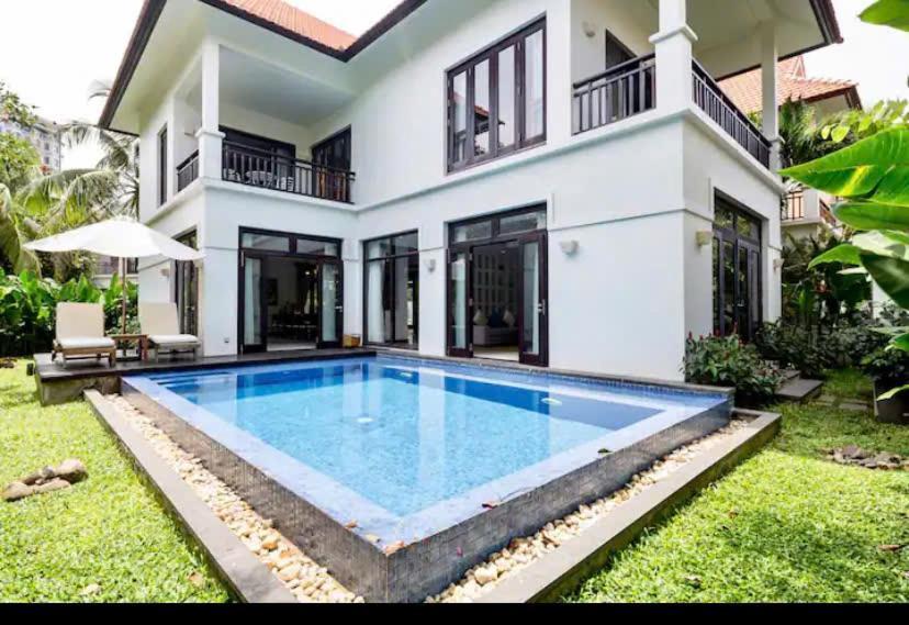 Luxury Purama Villas Da Nang- Free Pick Up Airport Ngoại thất bức ảnh