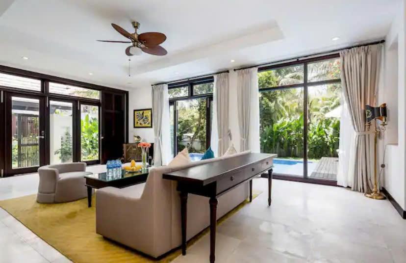 Luxury Purama Villas Da Nang- Free Pick Up Airport Ngoại thất bức ảnh