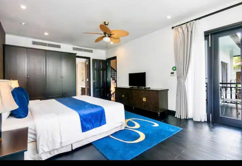 Luxury Purama Villas Da Nang- Free Pick Up Airport Ngoại thất bức ảnh