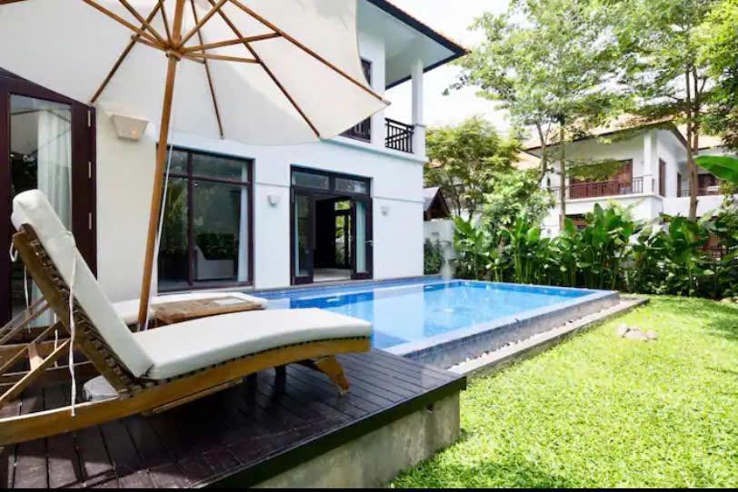 Luxury Purama Villas Da Nang- Free Pick Up Airport Ngoại thất bức ảnh