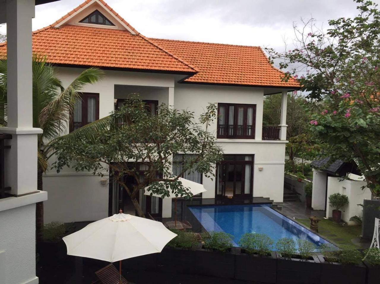 Luxury Purama Villas Da Nang- Free Pick Up Airport Ngoại thất bức ảnh