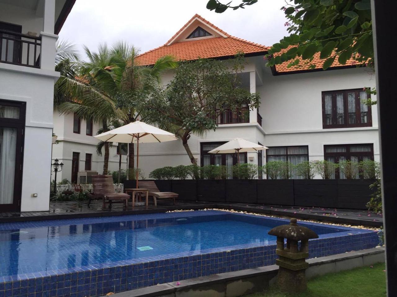 Luxury Purama Villas Da Nang- Free Pick Up Airport Ngoại thất bức ảnh