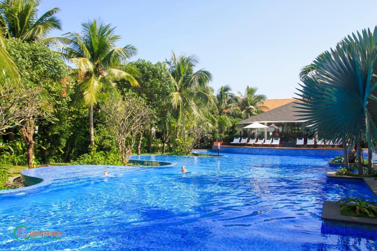 Luxury Purama Villas Da Nang- Free Pick Up Airport Ngoại thất bức ảnh