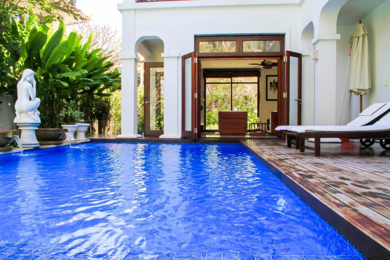 Luxury Purama Villas Da Nang- Free Pick Up Airport Ngoại thất bức ảnh