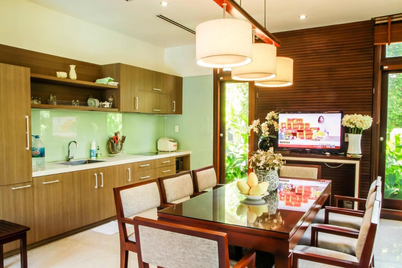 Luxury Purama Villas Da Nang- Free Pick Up Airport Ngoại thất bức ảnh