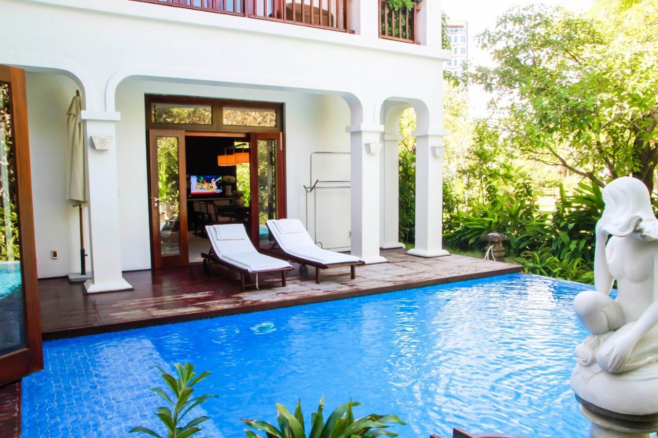 Luxury Purama Villas Da Nang- Free Pick Up Airport Ngoại thất bức ảnh