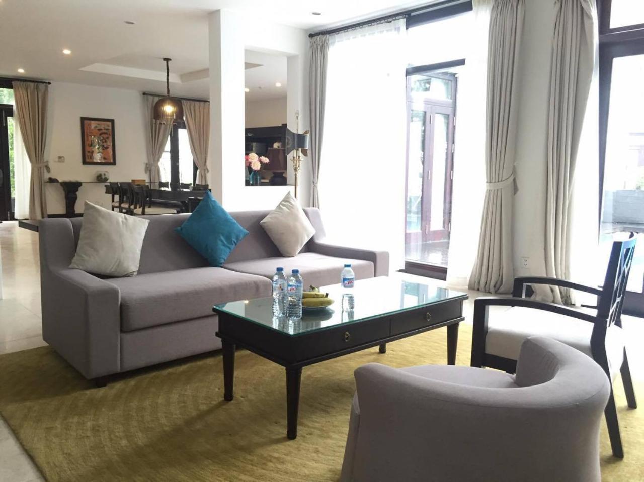 Luxury Purama Villas Da Nang- Free Pick Up Airport Ngoại thất bức ảnh