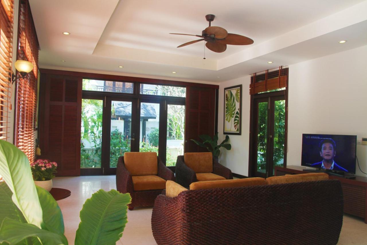 Luxury Purama Villas Da Nang- Free Pick Up Airport Ngoại thất bức ảnh