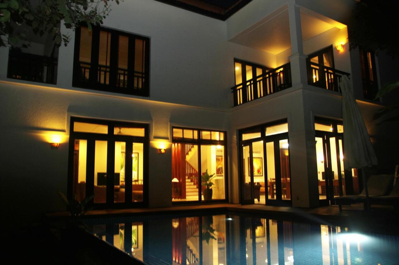 Luxury Purama Villas Da Nang- Free Pick Up Airport Ngoại thất bức ảnh