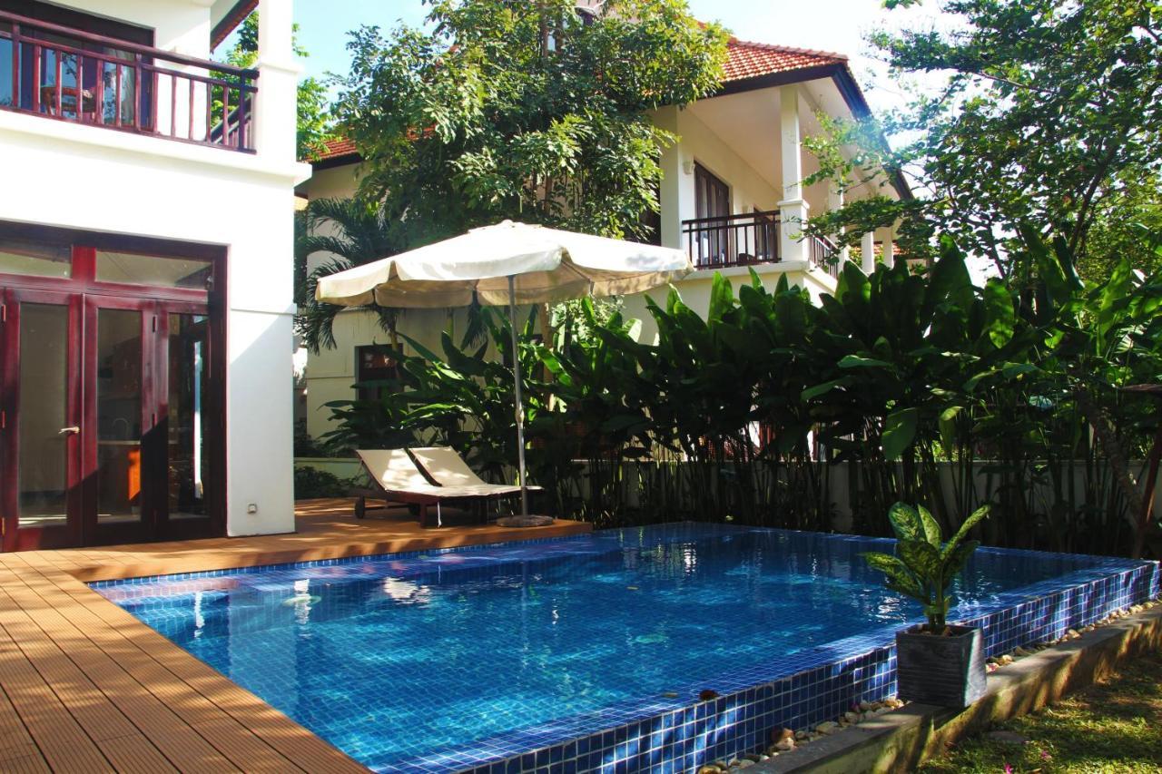 Luxury Purama Villas Da Nang- Free Pick Up Airport Ngoại thất bức ảnh