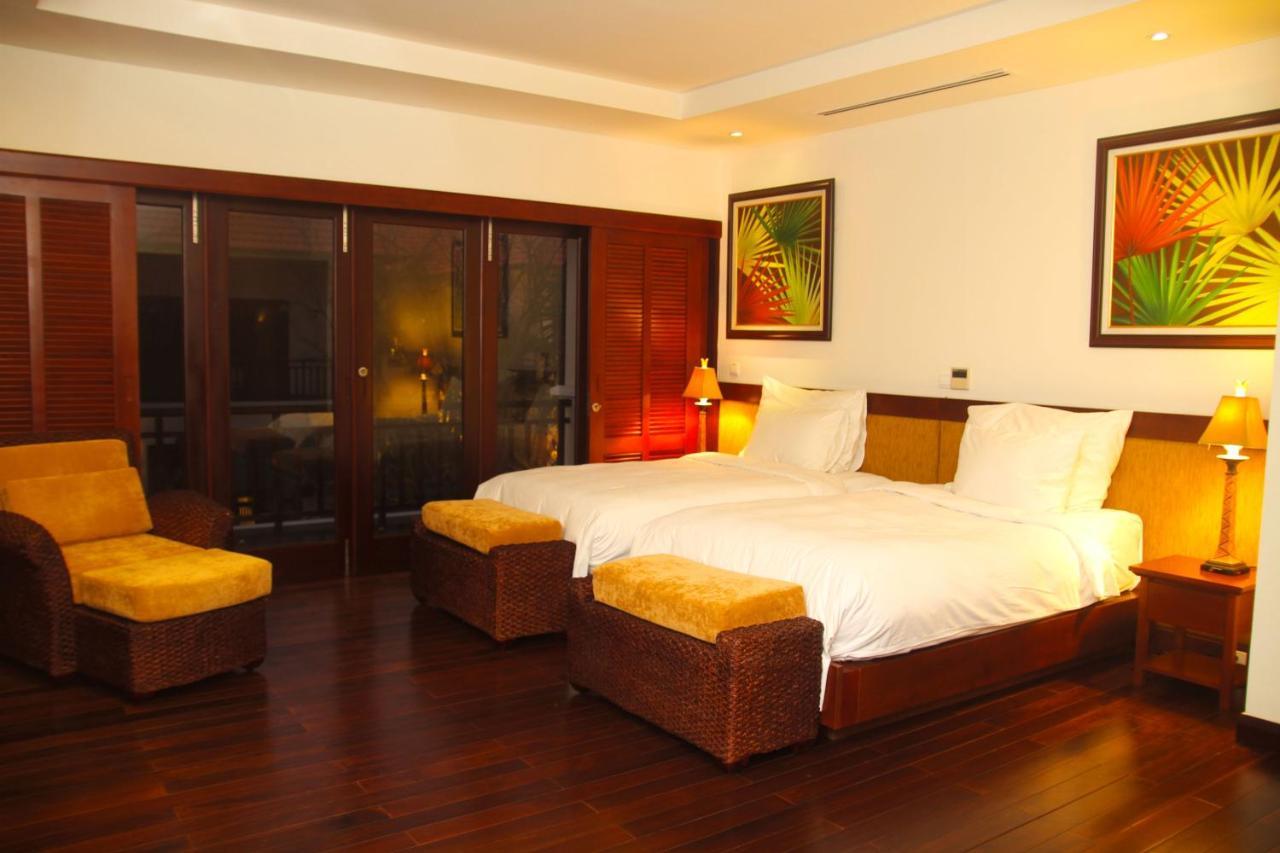 Luxury Purama Villas Da Nang- Free Pick Up Airport Ngoại thất bức ảnh
