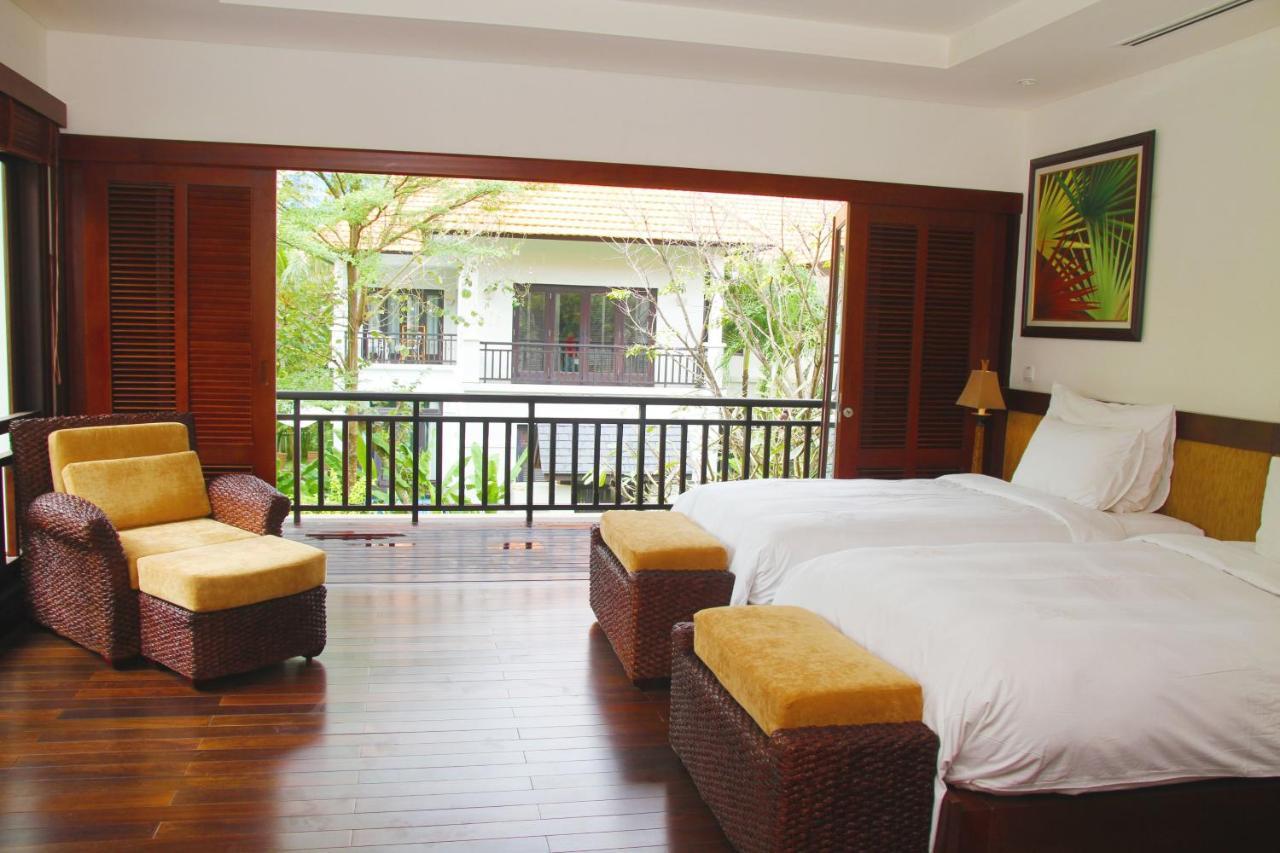Luxury Purama Villas Da Nang- Free Pick Up Airport Ngoại thất bức ảnh