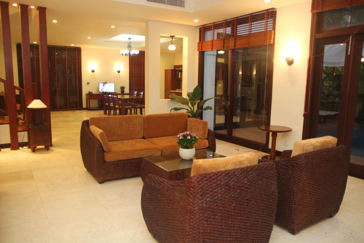 Luxury Purama Villas Da Nang- Free Pick Up Airport Ngoại thất bức ảnh