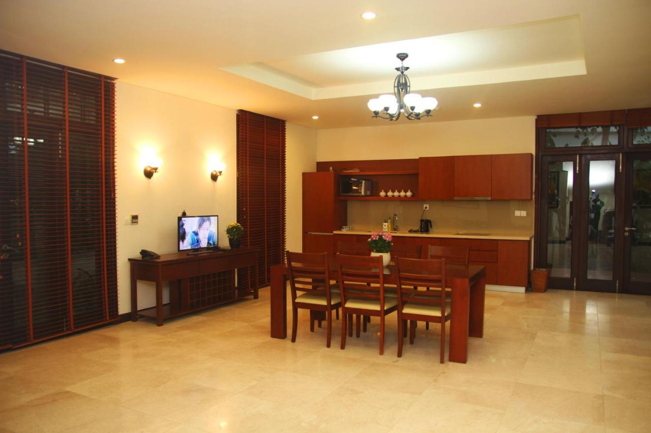 Luxury Purama Villas Da Nang- Free Pick Up Airport Ngoại thất bức ảnh