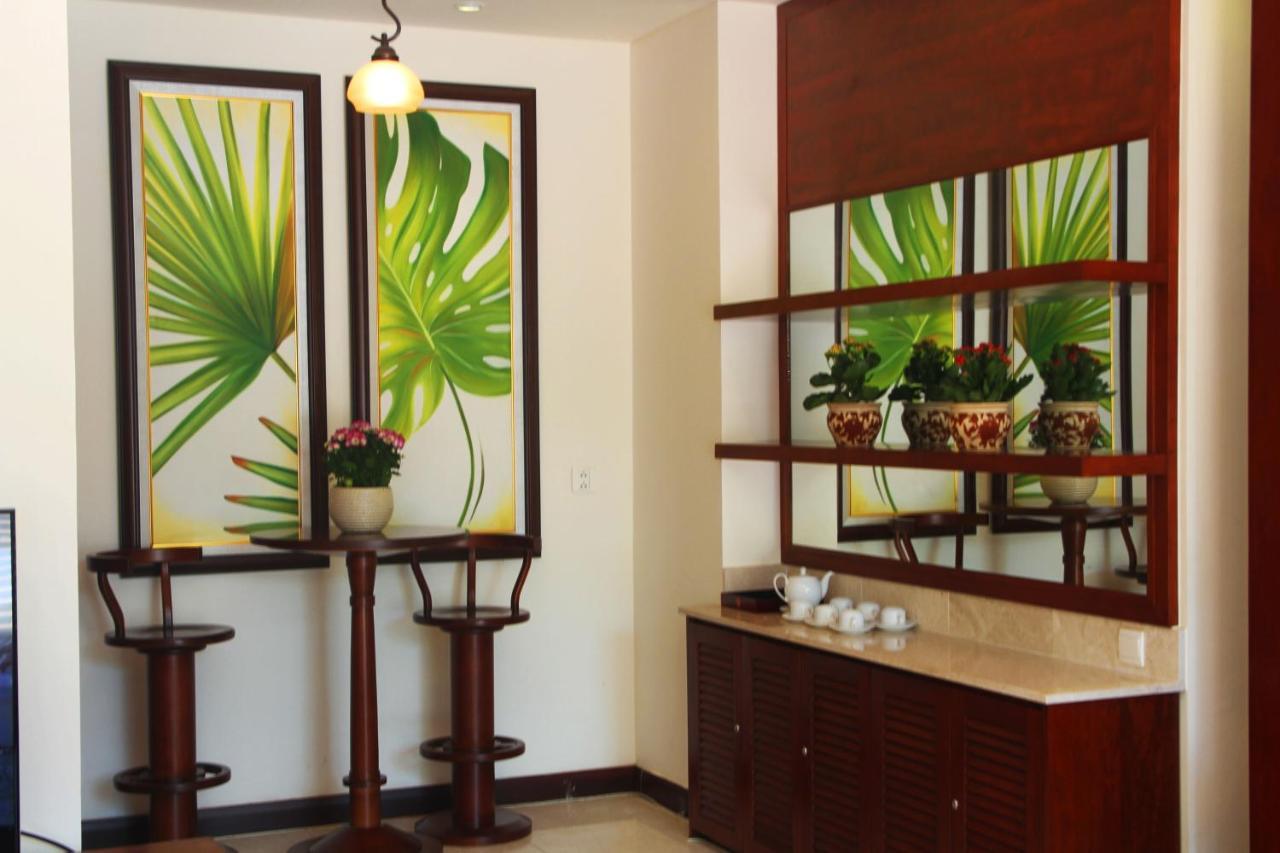 Luxury Purama Villas Da Nang- Free Pick Up Airport Ngoại thất bức ảnh